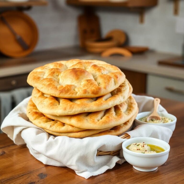 Pita Bread Recipe