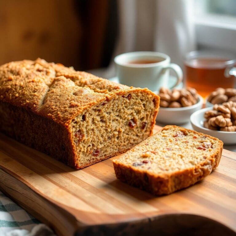 Banana Nut Bread Recipe
