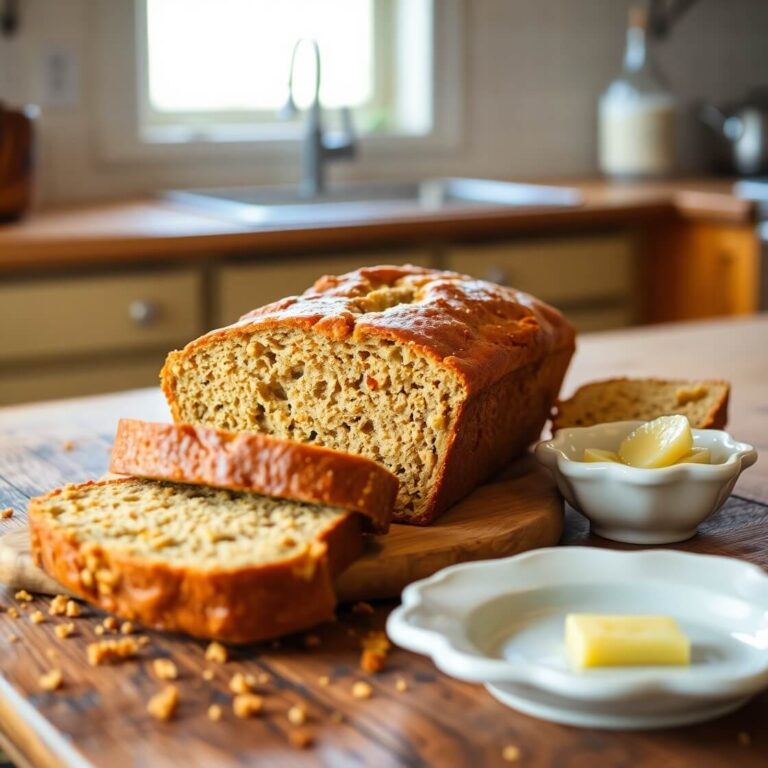 Banana Bread Recipe