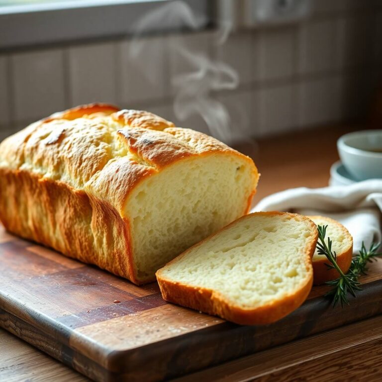 Cottage Cheese Bread