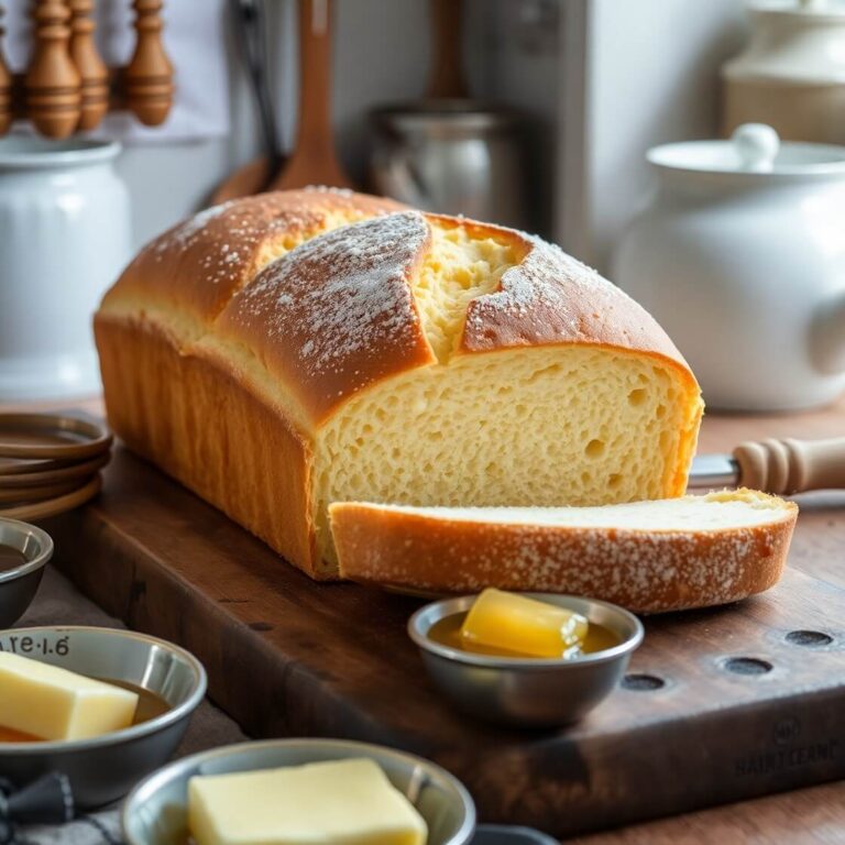 Sweet Bread Recipe