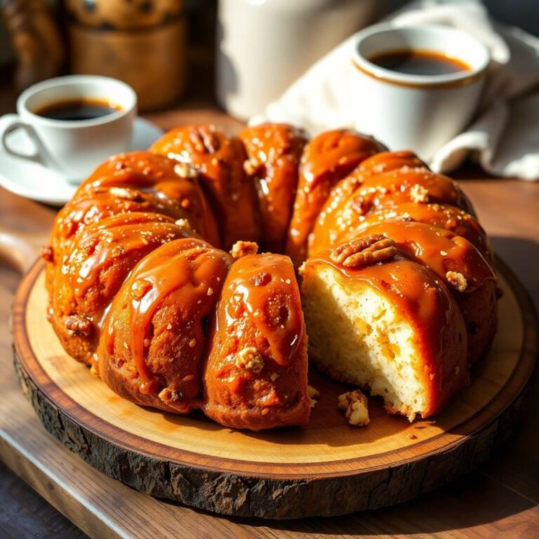Monkey Bread Recipe