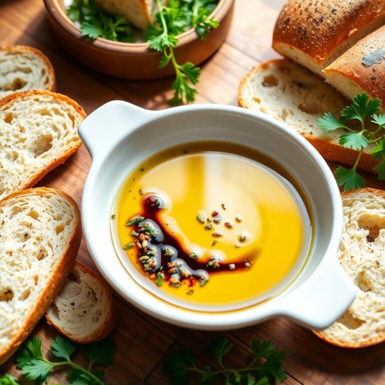 Bread Dipping Oil Recipe
