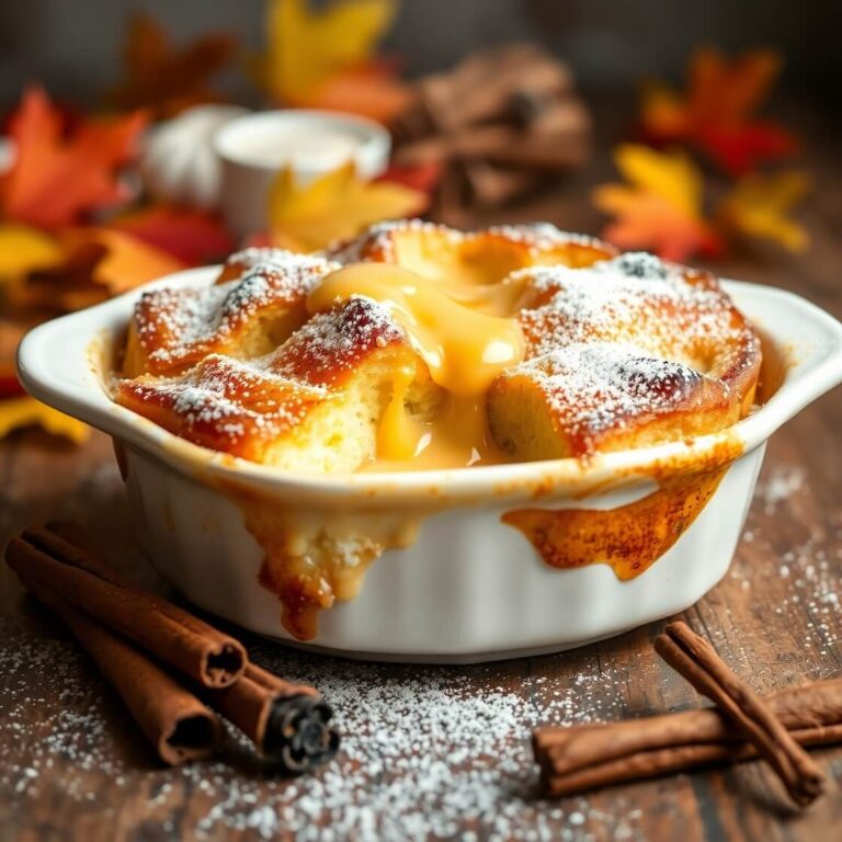 Bread Pudding Recipe