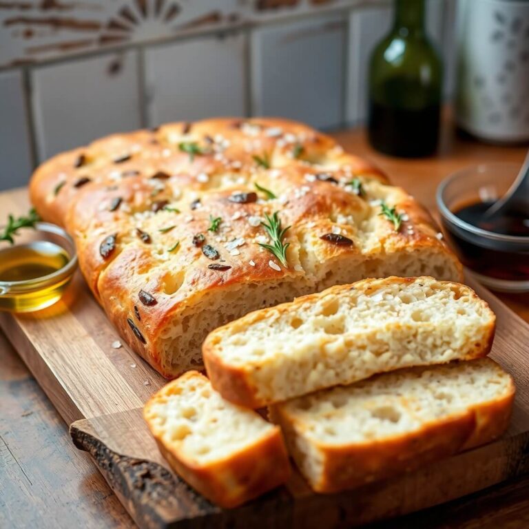 Focaccia Bread Recipes