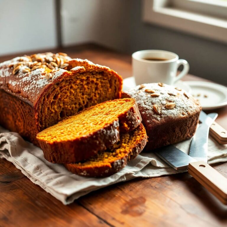 Pumpkin Bread Recipe