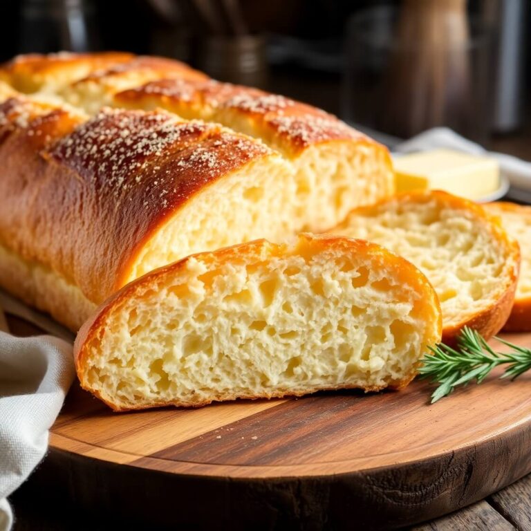 Cottage Cheese Bread Recipe