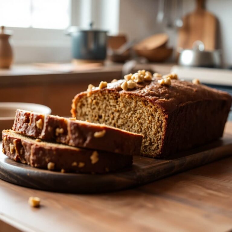 Brown Butter Banana Bread