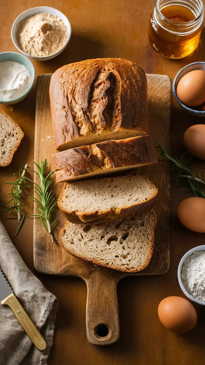 Gluten Free Bread