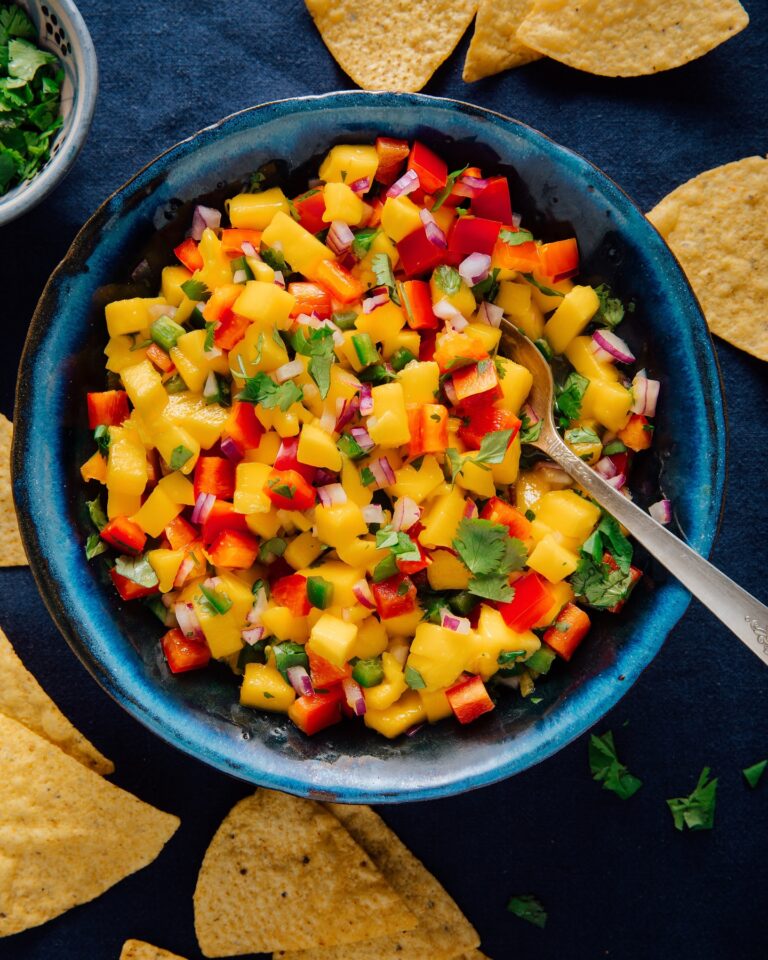 21 Irresistible Cold Dip Recipes Every Party Girl Needs to Try