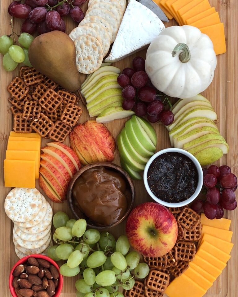 31 Fall Charcuterie Board Ideas That’ll Impress Every Guest