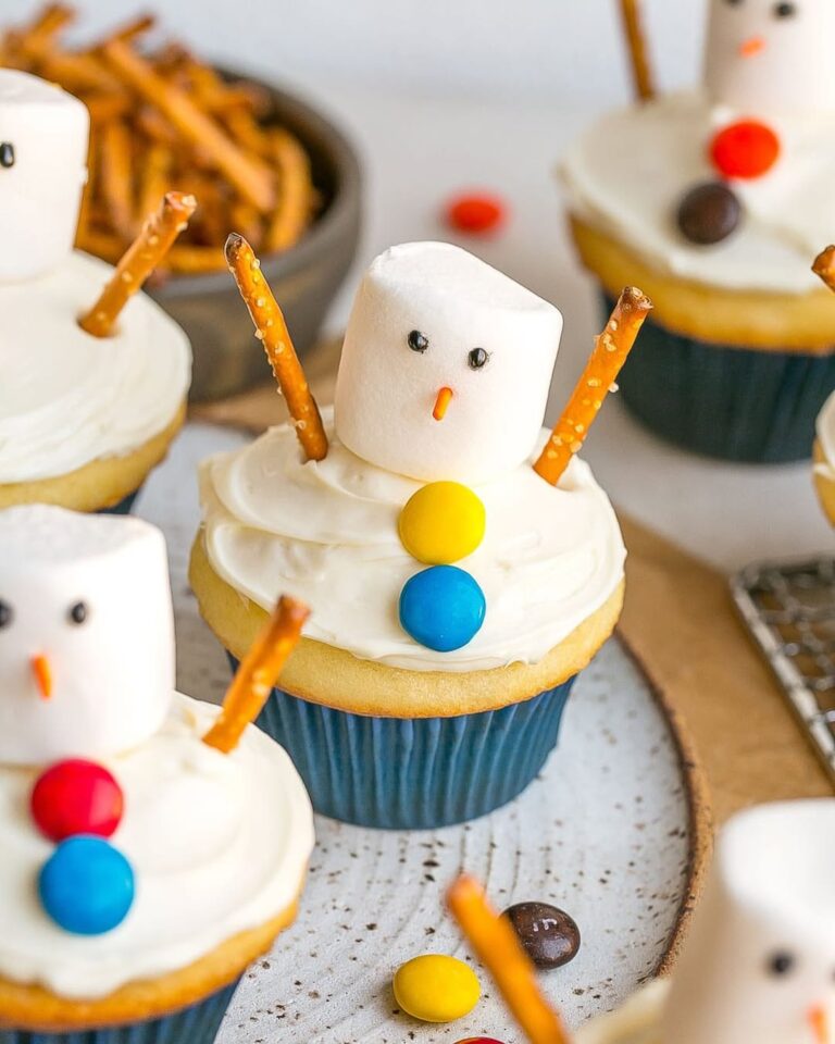 19 Christmas Treats Ideas for Kids That Are Almost Too Cute to Eat