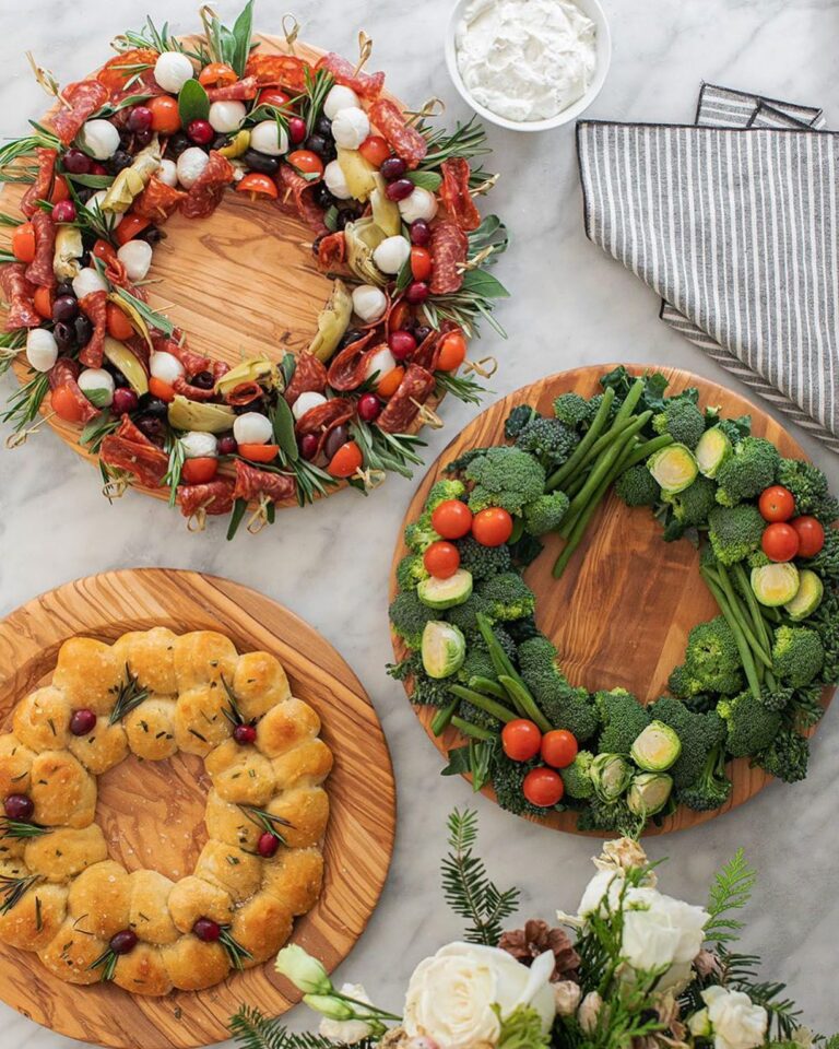 25 Christmas Appetizers That’ll Steal the Show Before Dinner Even Begins