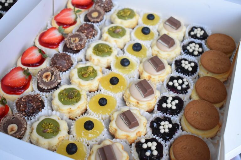 25 Bite-Sized Dessert Ideas Perfect for Any Party