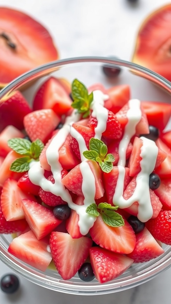 37+ Adorable Pink Food Ideas for Your Baby Shower
