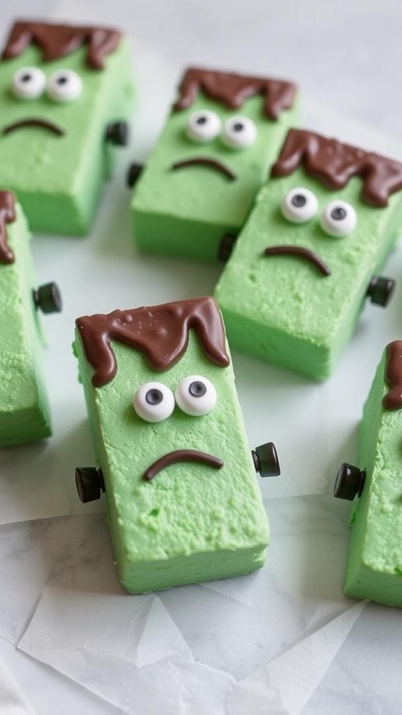 45+ Spooktacular Halloween Dessert Ideas to Sweeten Your Celebration