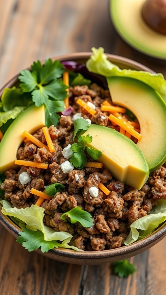 45 Delicious Keto Lunch Ideas You Need to Try