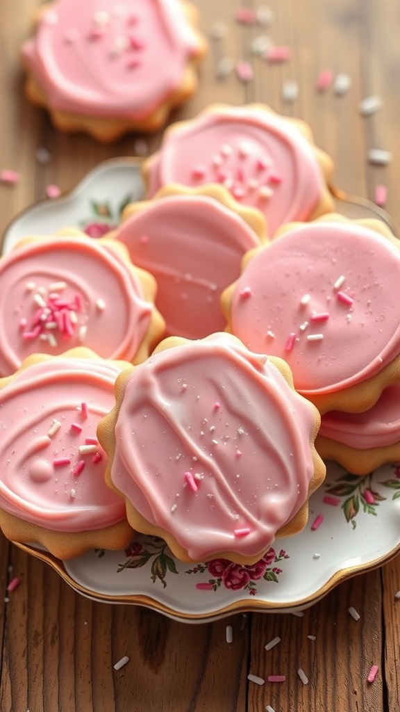 45 Delightful Pink Treats for Your Next Party