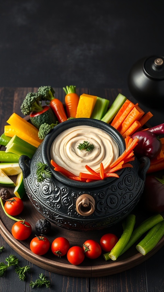 45+ Halloween Snack Ideas to Treat Your Guests
