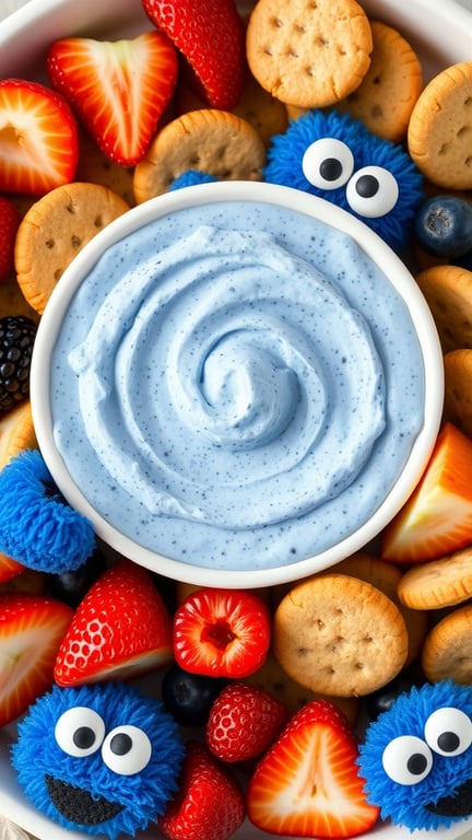 19+ Cookie Monster Treats You Must Try