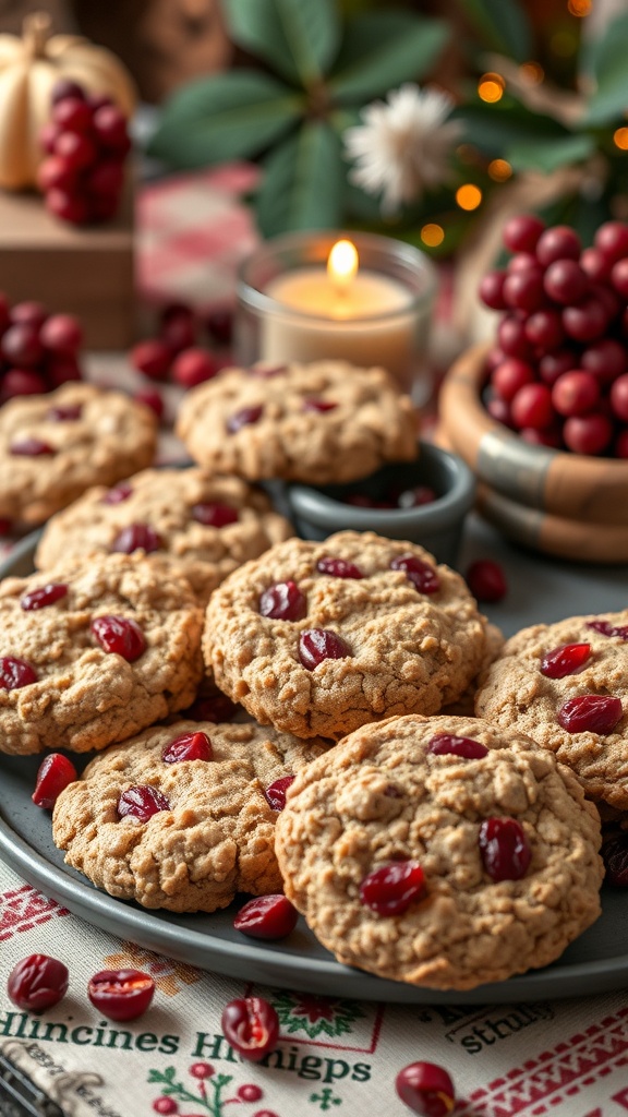 33 Festive Christmas Cookie Ideas to Spread Holiday Cheer