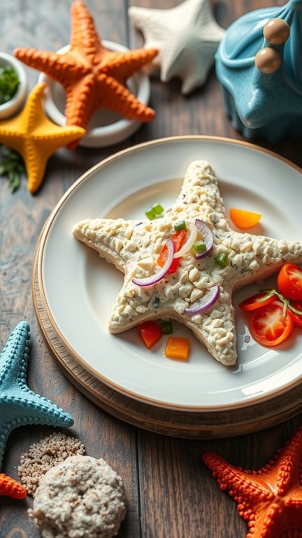27+ Fun Ocean Themed Snacks for Kids