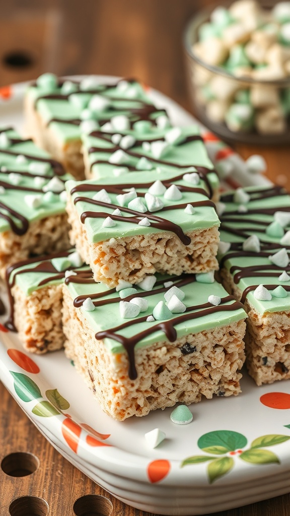 31 Delectable Gourmet Rice Krispie Treat Recipe Ideas You Must Try