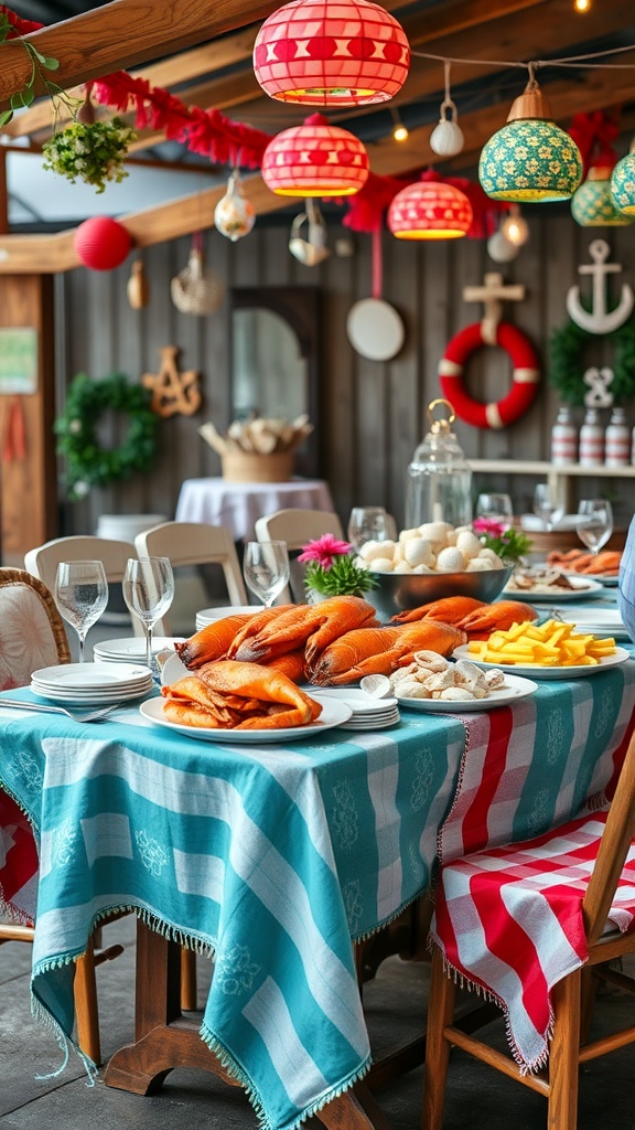 23 Creative Seafood Boil Party Ideas for an Unforgettable Gathering
