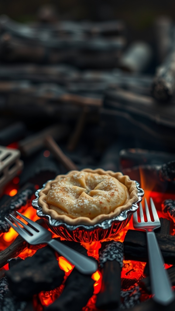 15 Delicious Campfire Dessert Ideas You Need to Try