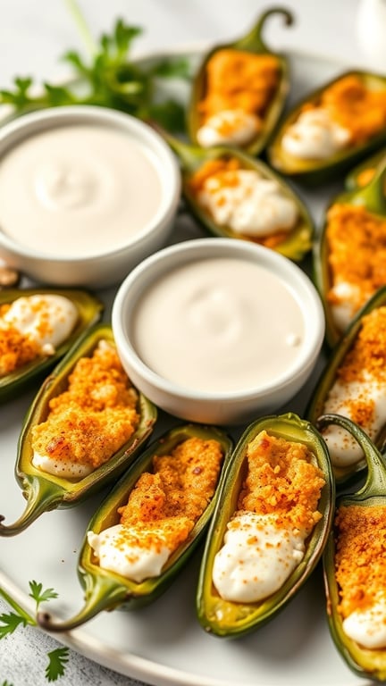 25+ Delicious Low Carb Appetizers and Finger Foods