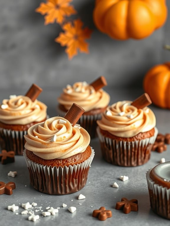 27+ Delicious Pumpkin Desserts You Need to Try This Fall