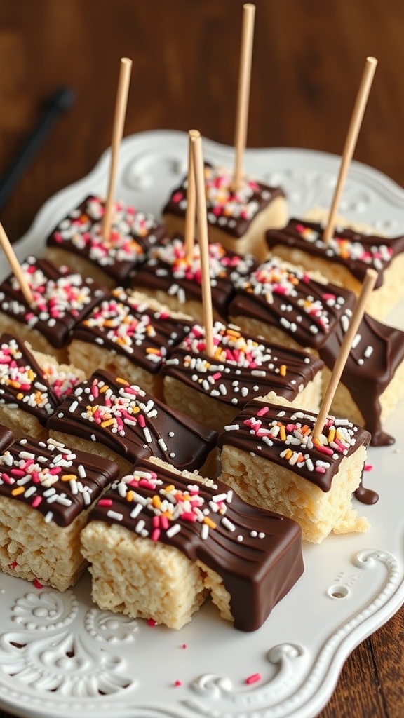 25 Rice Krispie Treats Recipes You Need to Try